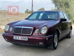 مرسيدس بنز E-Class